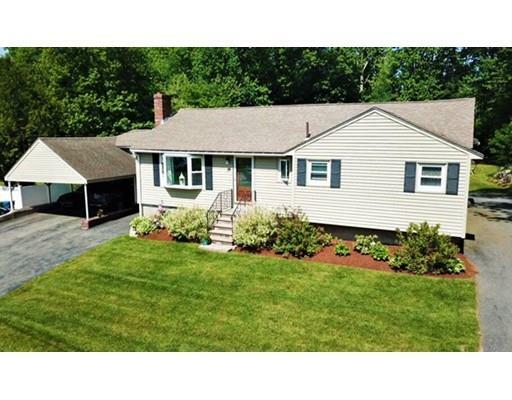 Property Photo: 65 Donald Rd MA 01803