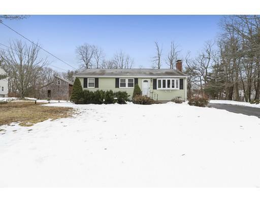 Property Photo: 124 Southworth Ct MA 02072