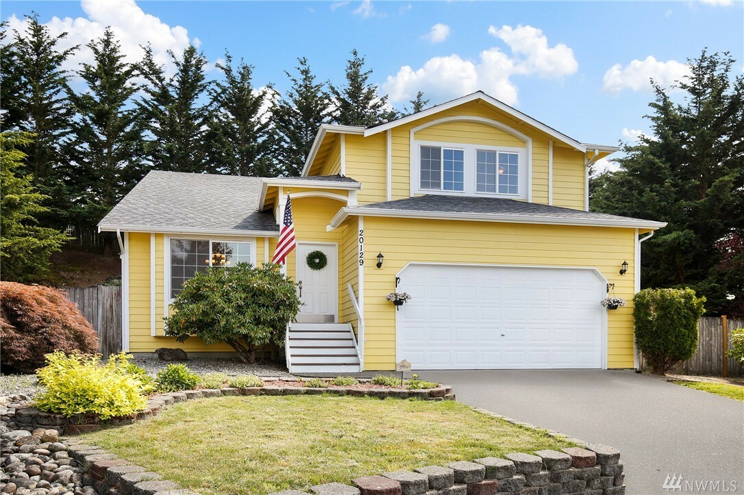 Property Photo:  20129 SE 258th Place  WA 98042 