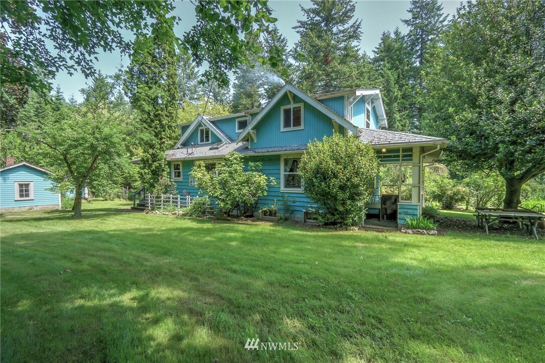 17268 Hallman Road NW  Poulsbo WA 98370 photo