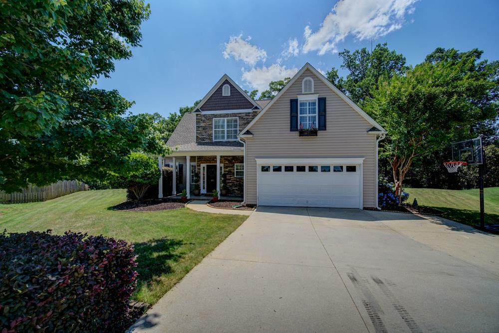 Property Photo:  411 Saybrook Court  SC 29301 