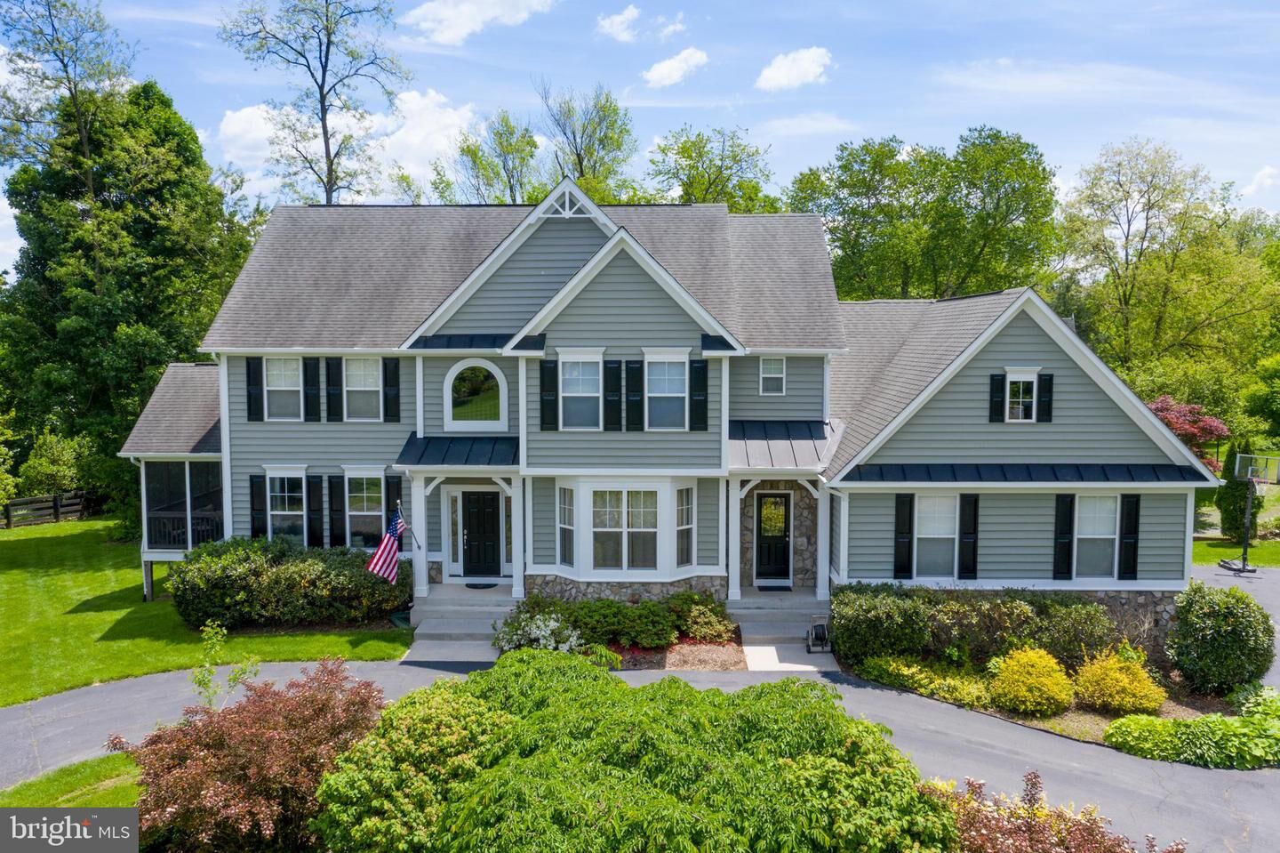 Property Photo:  1 Harmon Lodge Way  VA 20141 