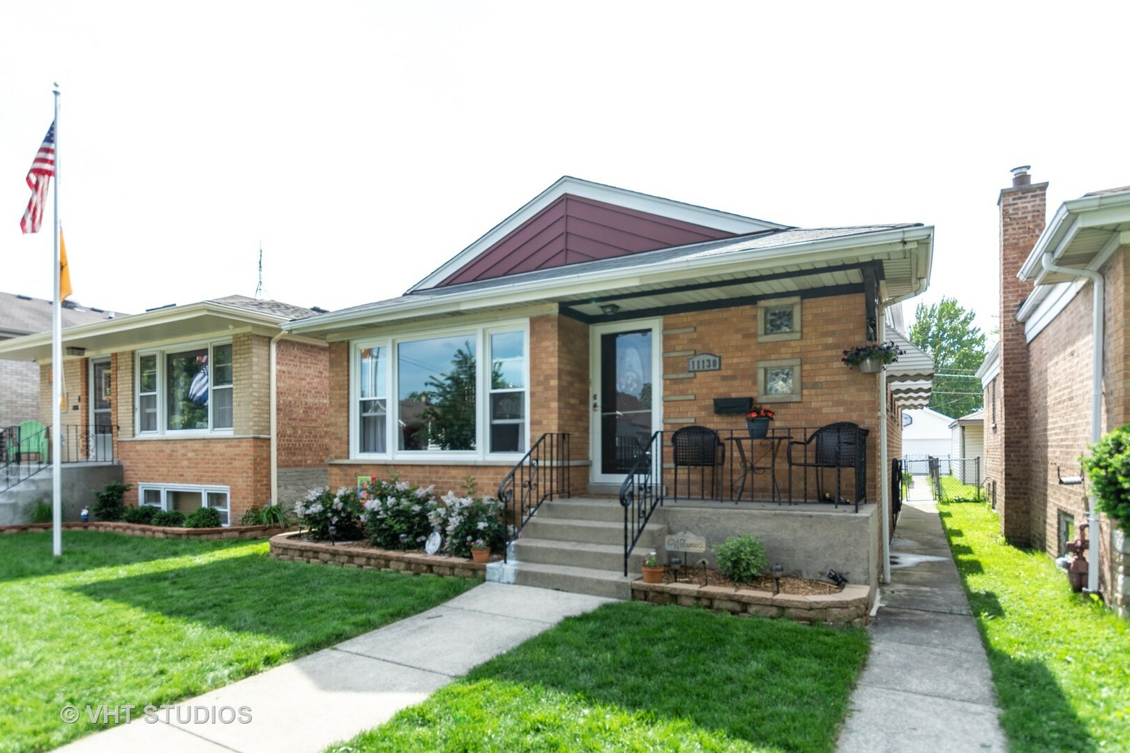 Property Photo:  11130 South Homan Avenue  IL 60655 