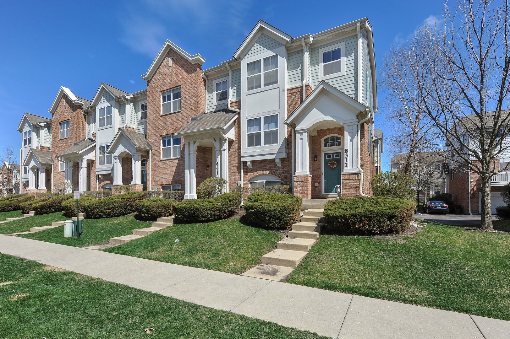 Property Photo:  8313 Concord Drive  IL 60053 