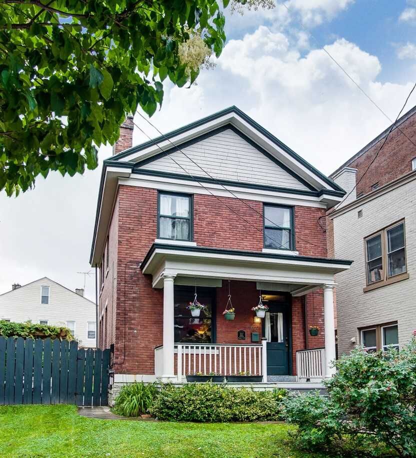 Property Photo: 360 Taylor Avenue KY 41073