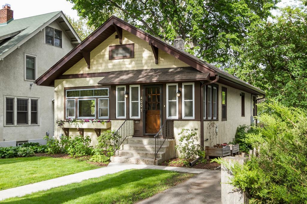 Property Photo:  4007 Blaisdell Avenue  MN 55409 