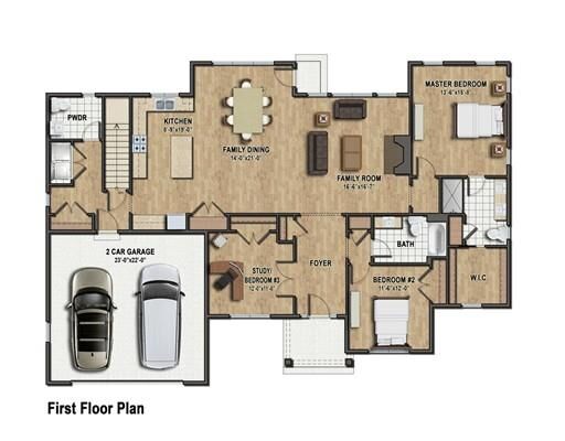 Property Photo:  23 Oaks Farm Ln. 23  MA 01095 