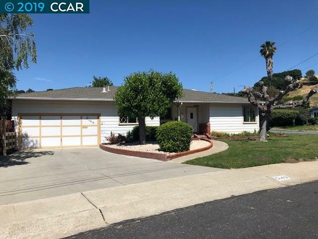 Property Photo: 5149 Smith Dr CA 94553