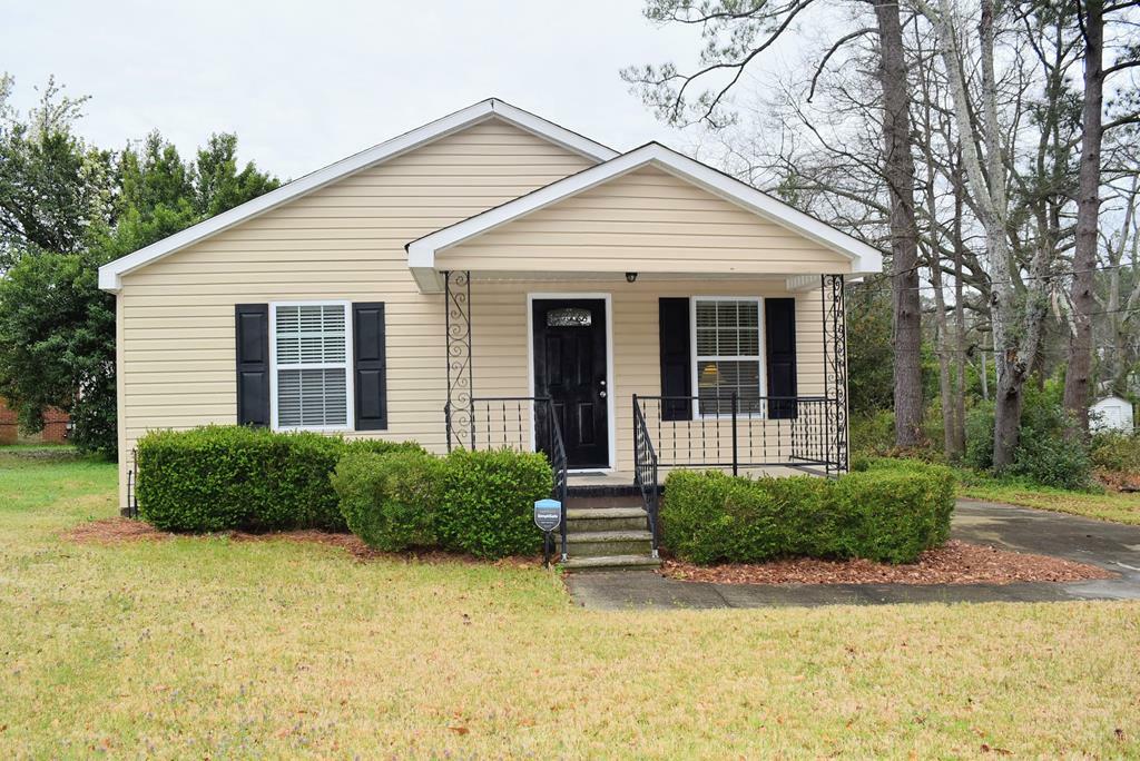 Property Photo:  521 Boy Scout Road  GA 30909 