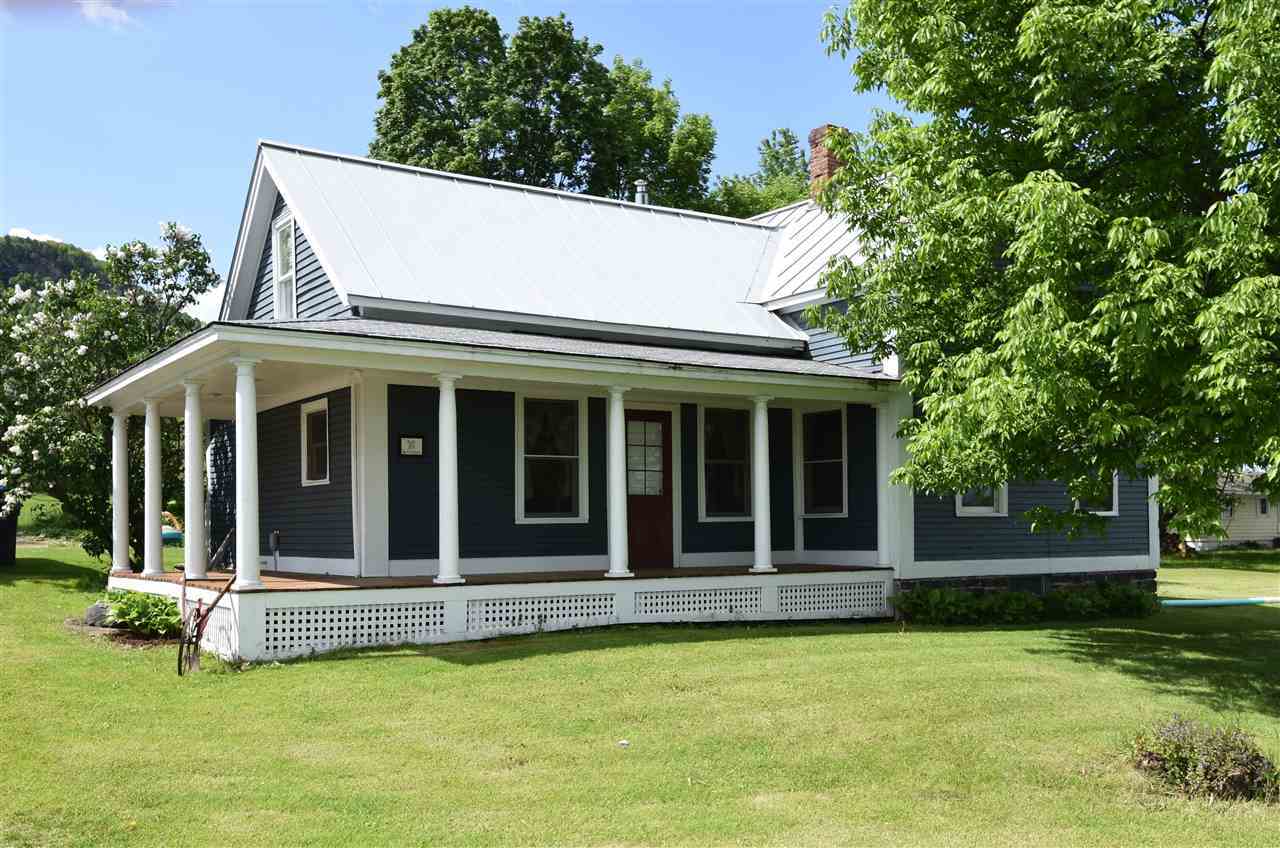 Property Photo: 1817 Route 17 East VT 05491