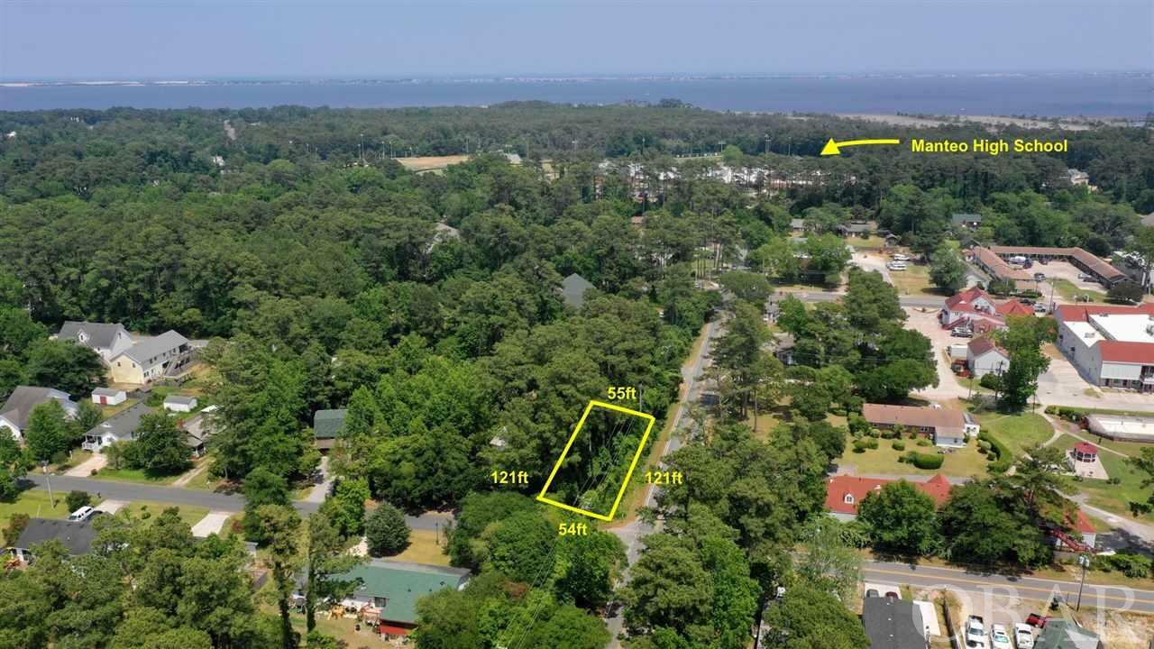 Property Photo: 707 Harriot Street Lot #7 NC 27954