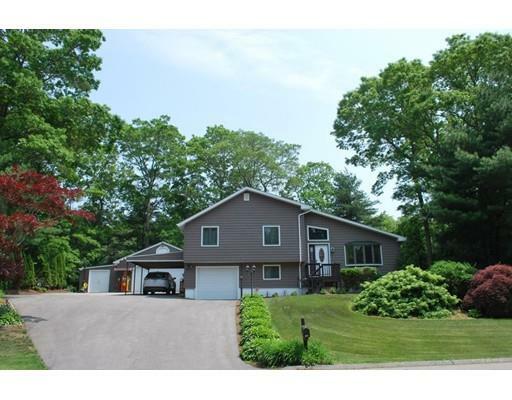 Property Photo: 180 Cherry Hill Dr. MA 02771