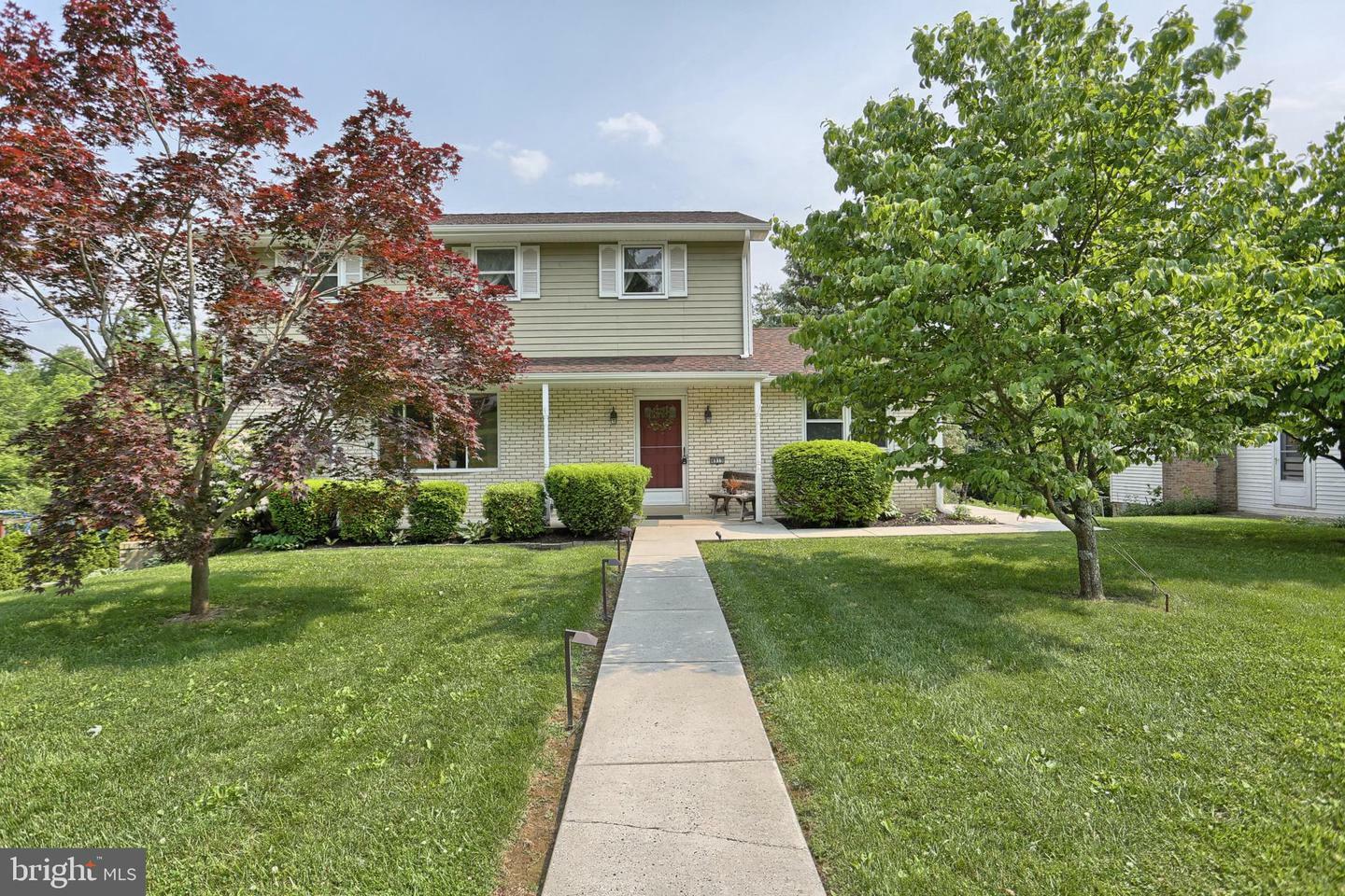 Property Photo:  4919 Harman Drive  PA 17112 