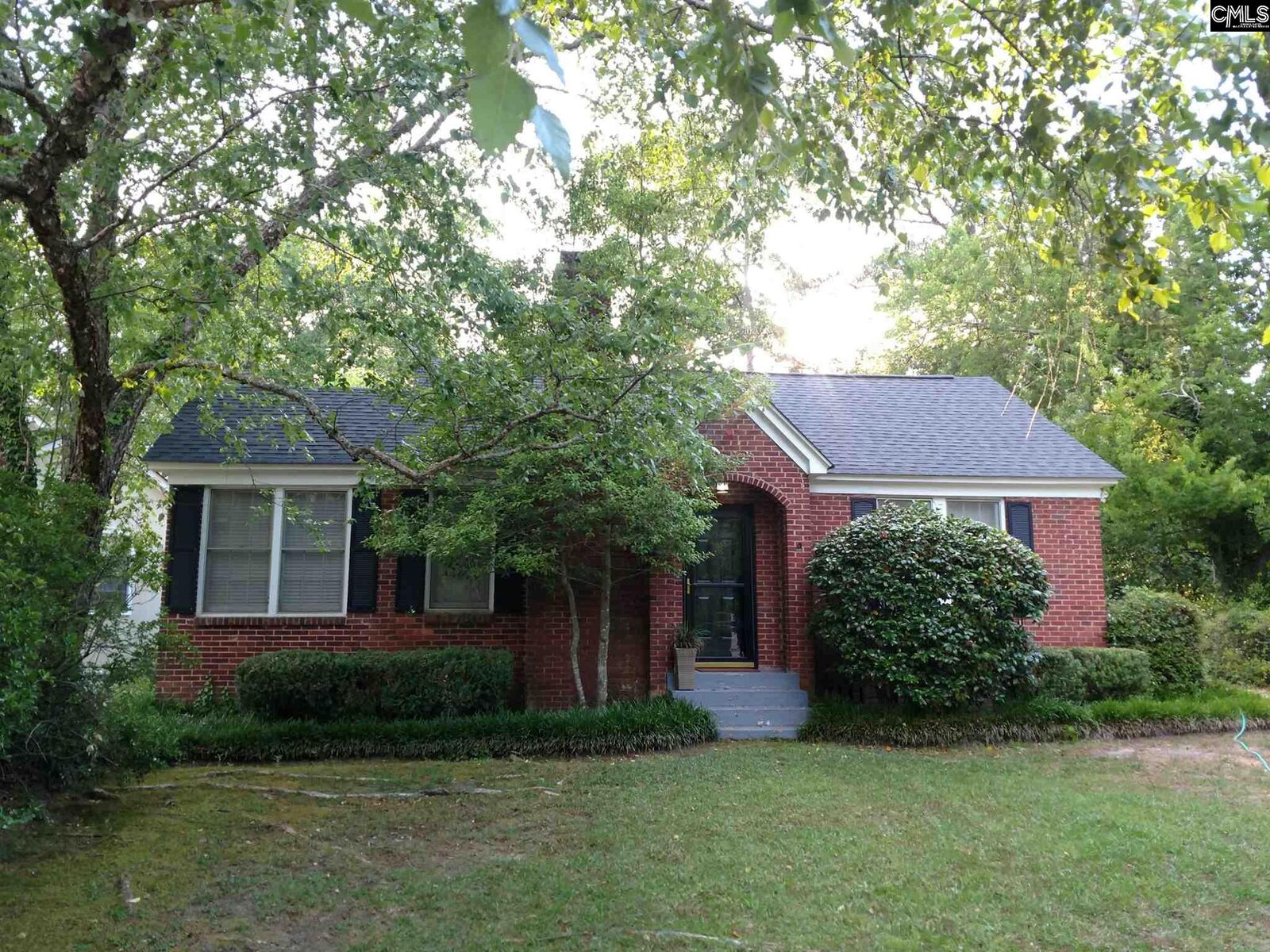 Property Photo:  1623 Edgehill  SC 29204 