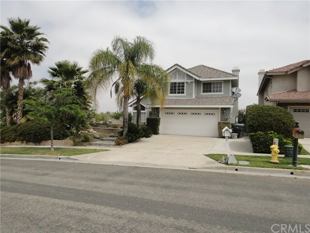 Property Photo:  3497 Skyview Lane  CA 92882 