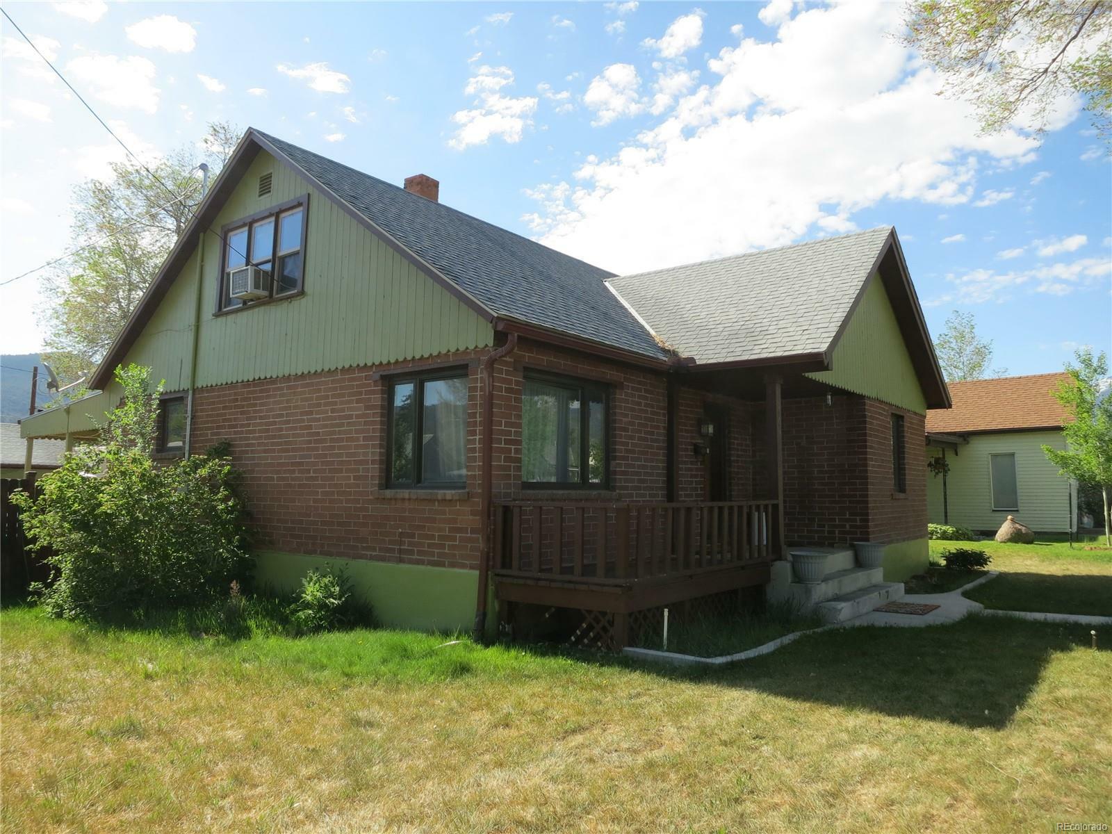 Property Photo:  203 Palmer Street  CO 81201 