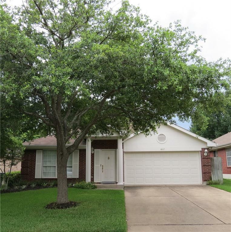 Property Photo:  8517 Bobcat Drive  TX 78681 