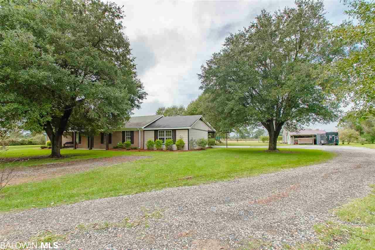 Property Photo:  22010 N County Road 62  AL 36567 