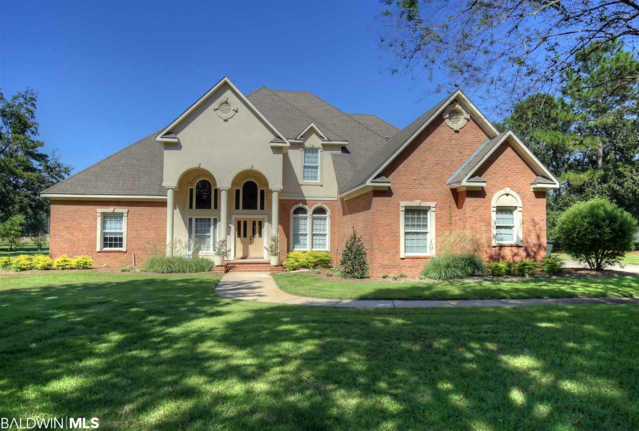 Property Photo:  6571 Beaver Creek Drive  AL 36532 