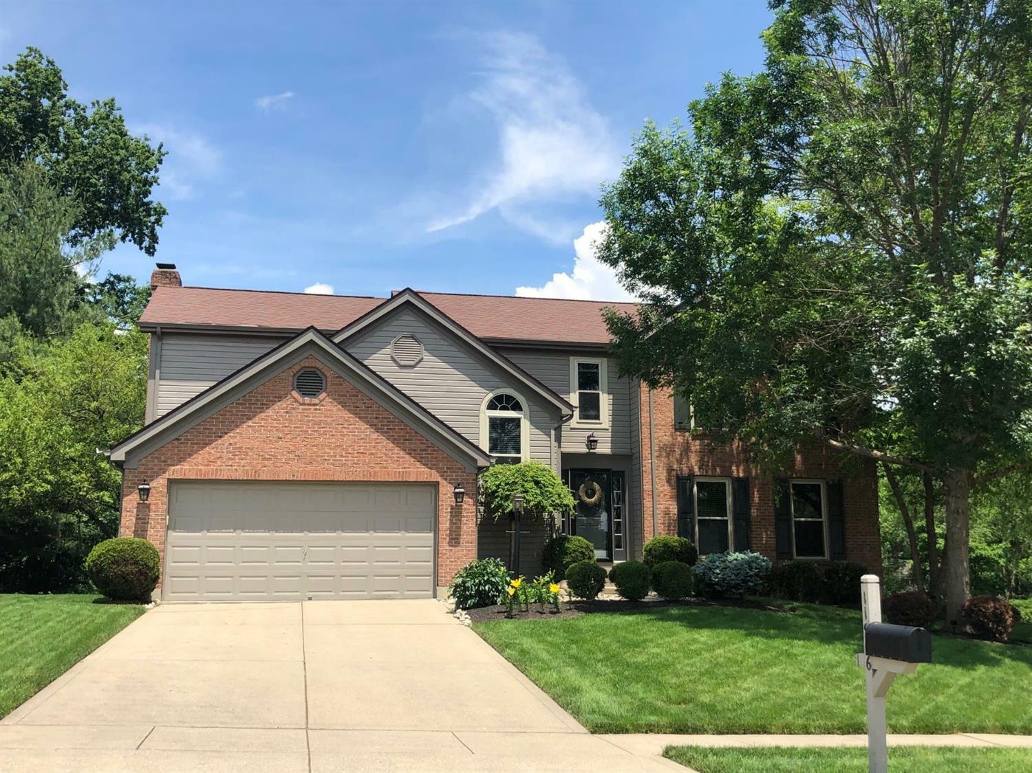 Property Photo: 11906 Foxgate Way OH 45140
