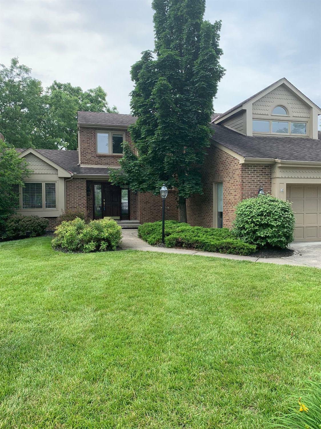 Property Photo:  9835 Old Chimney Ct  OH 45241 