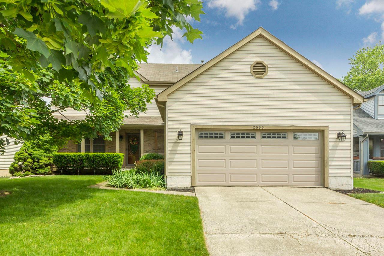 Property Photo: 2550 Zebec Street OH 43065