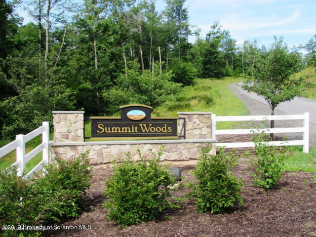 L 85 Summit Woods Road  Roaring Brook Twp PA 18444 photo