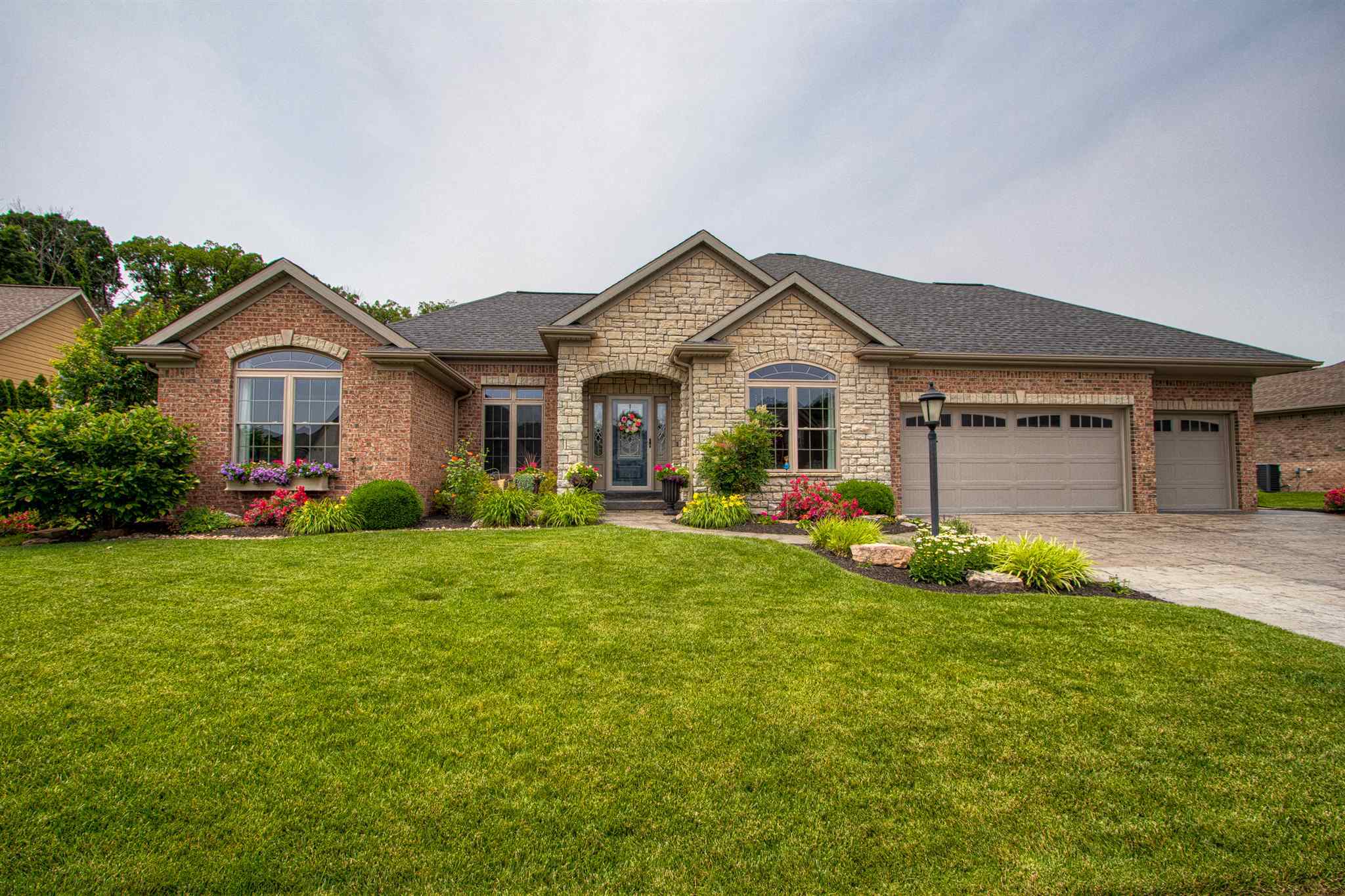 Property Photo:  10526 Bernadette Drive  IN 47725 