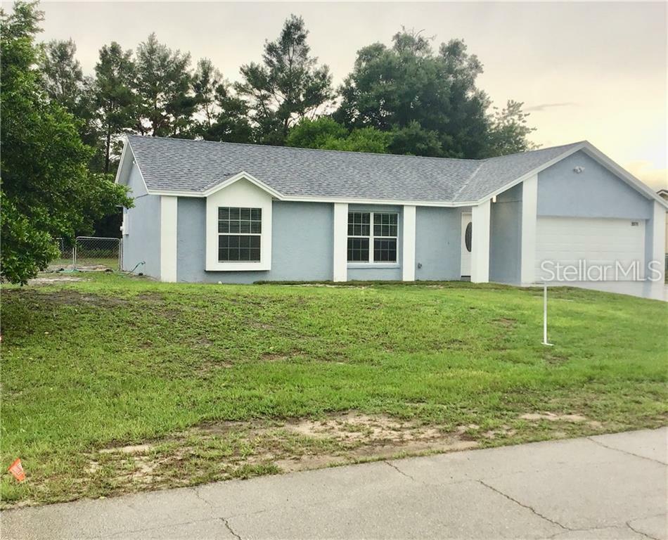 Property Photo:  2871 Bedford Street  FL 32738 