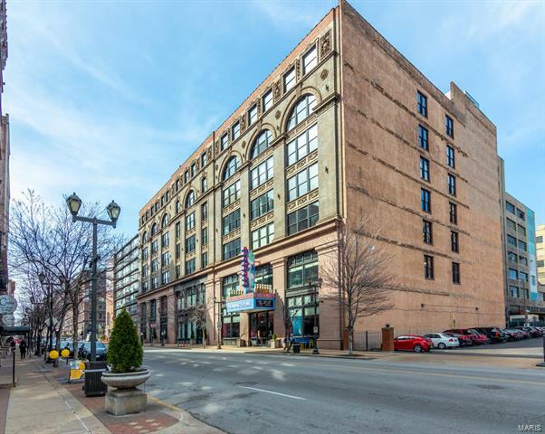 Property Photo: 1113 Washington Avenue 305 63101