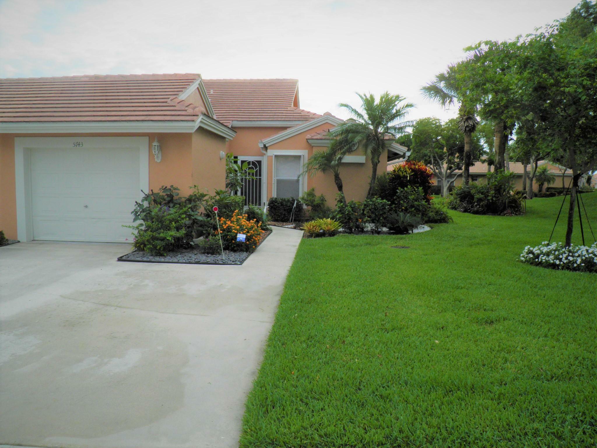 5743 Royal Lake Circle  Boynton Beach FL 33437 photo