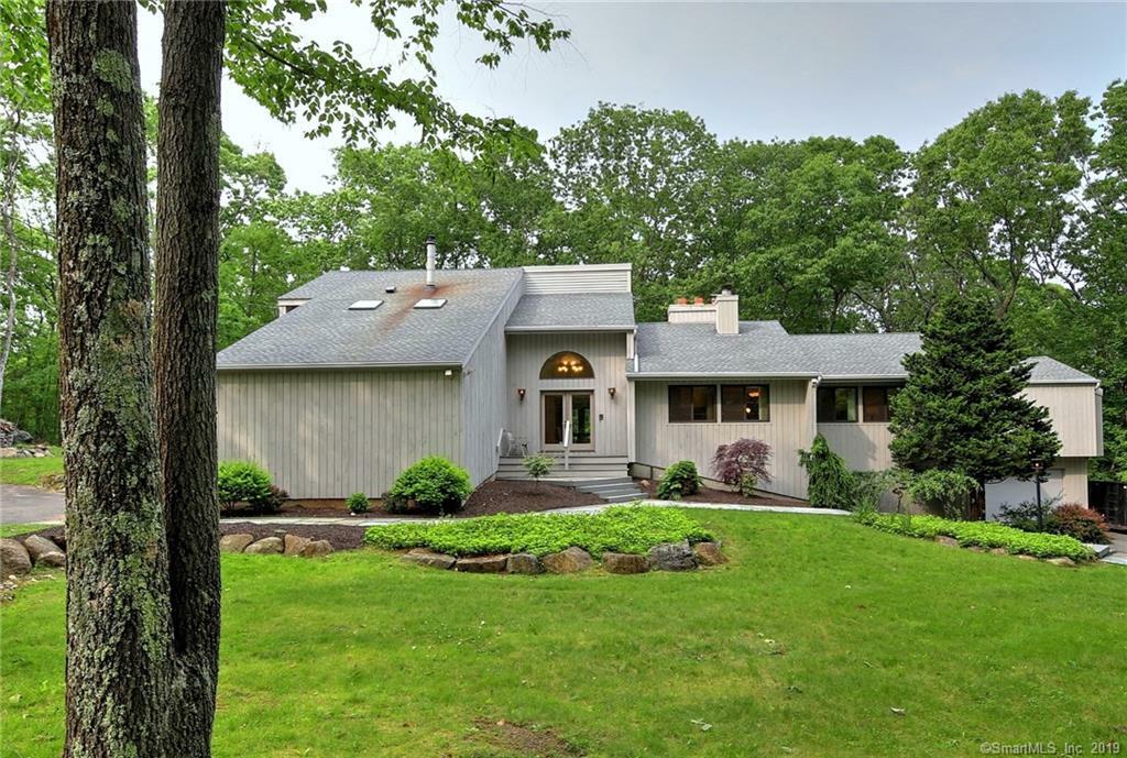 Property Photo: 69 Old Quarry Road CT 06525