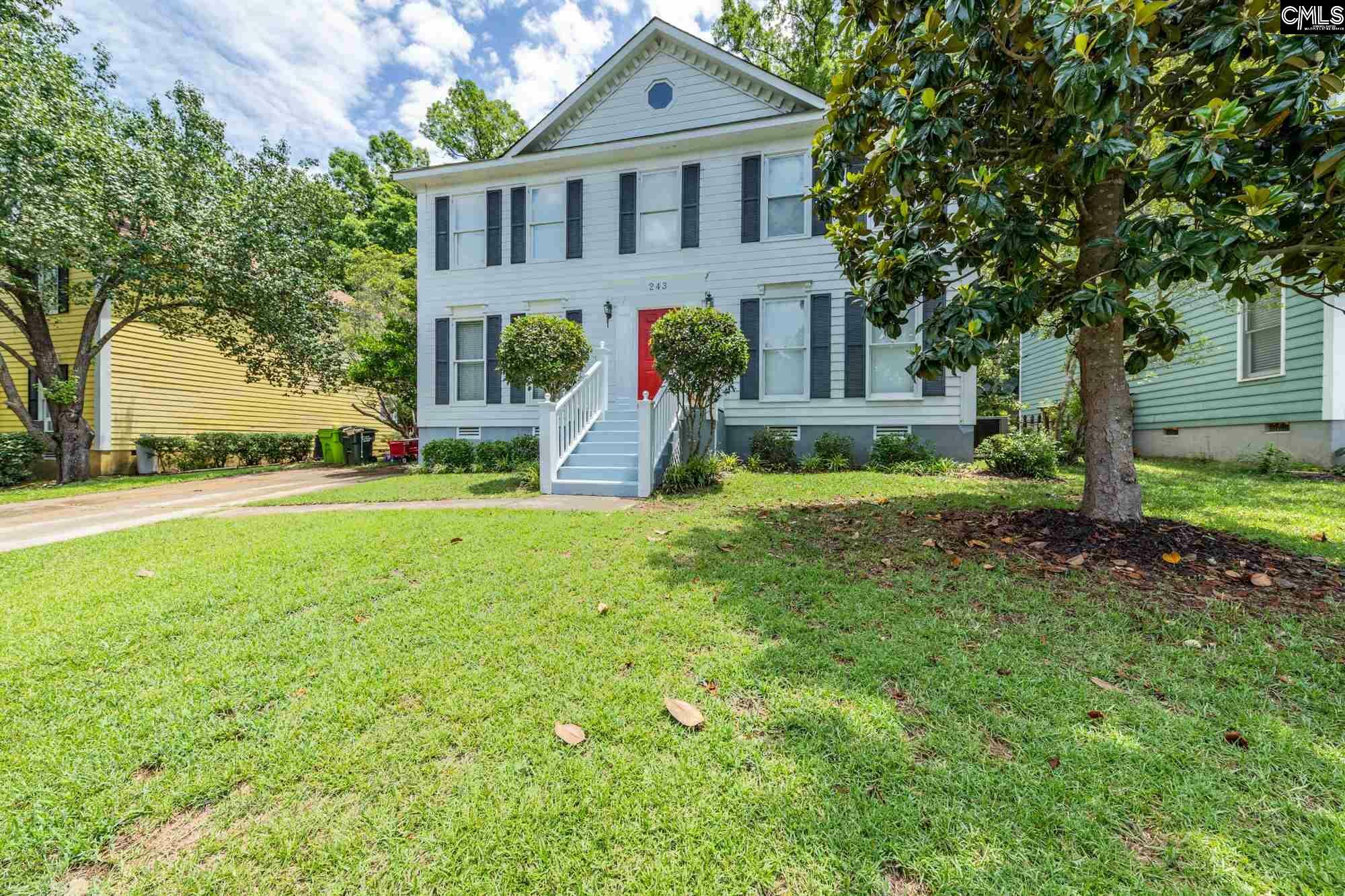 Property Photo:  243 Torrington  SC 29063 