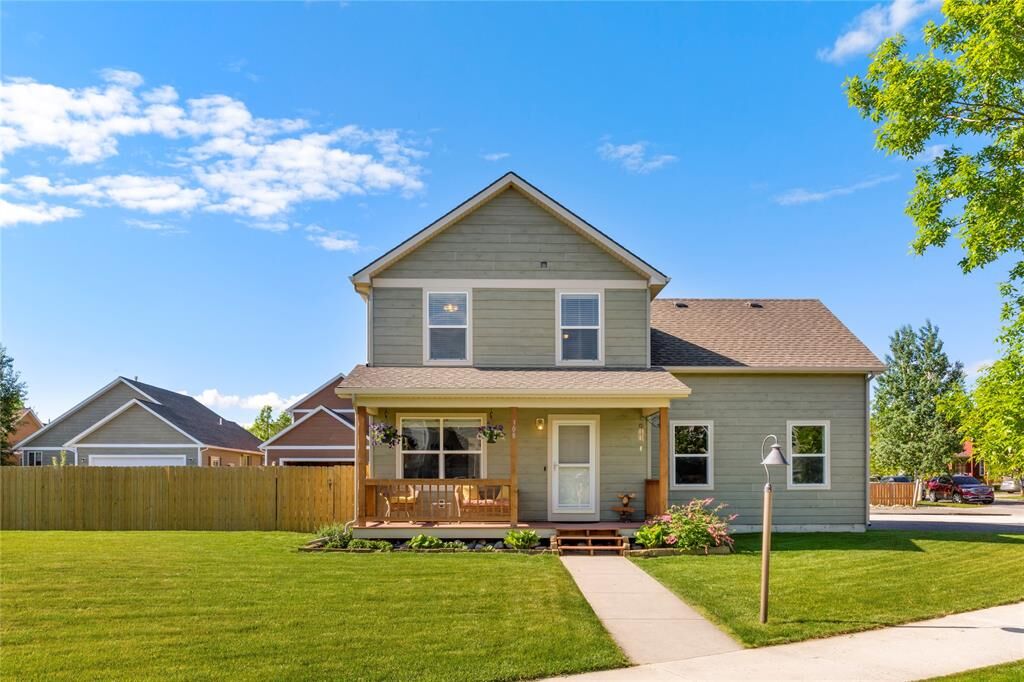 Property Photo:  308 Woodman Drive  MT 59714 
