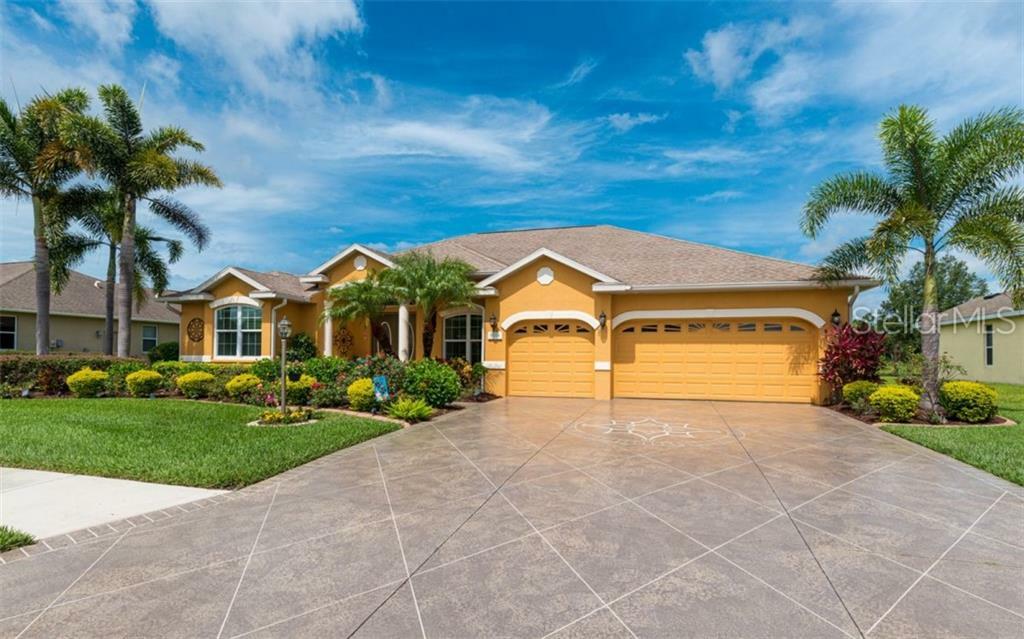 Property Photo: 8818 55th Court E FL 34219