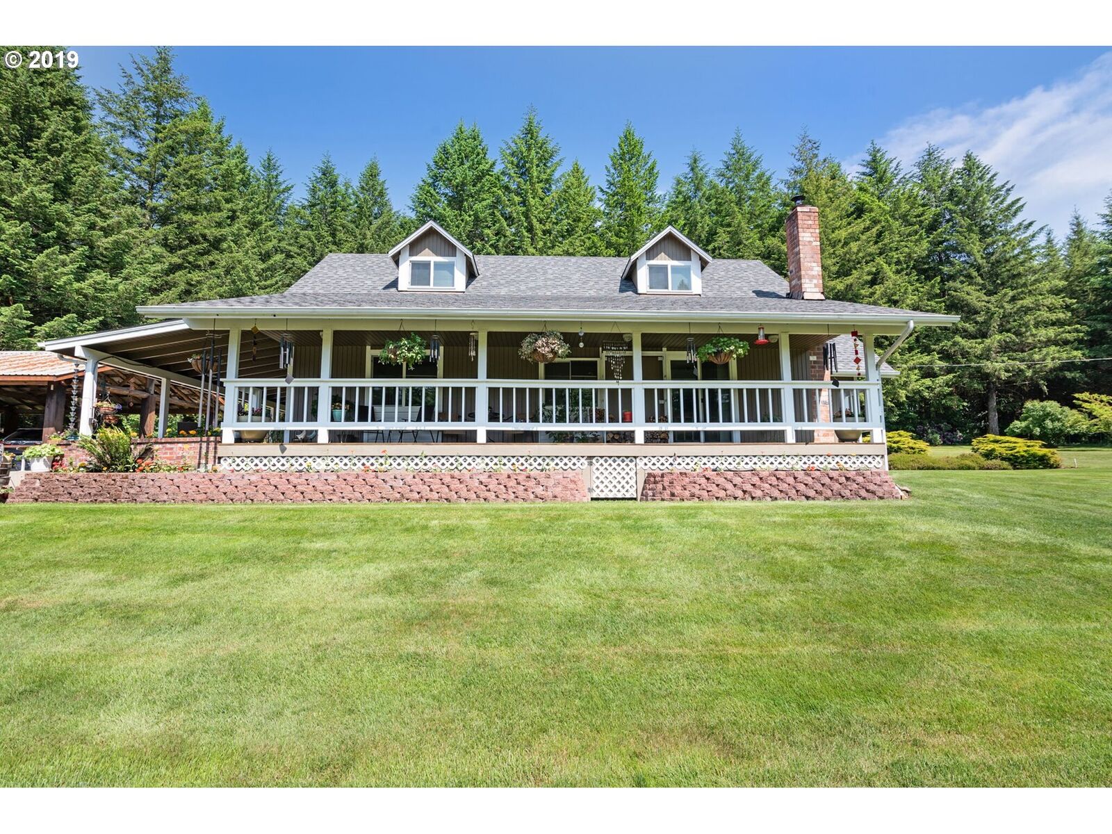 Property Photo: 24300 NE Wh Garner Rd WA 98675