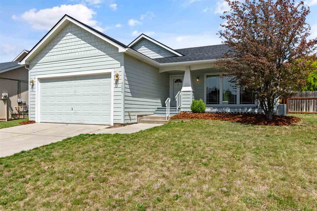 Property Photo:  9006 N Pamela St  WA 99208-8490 