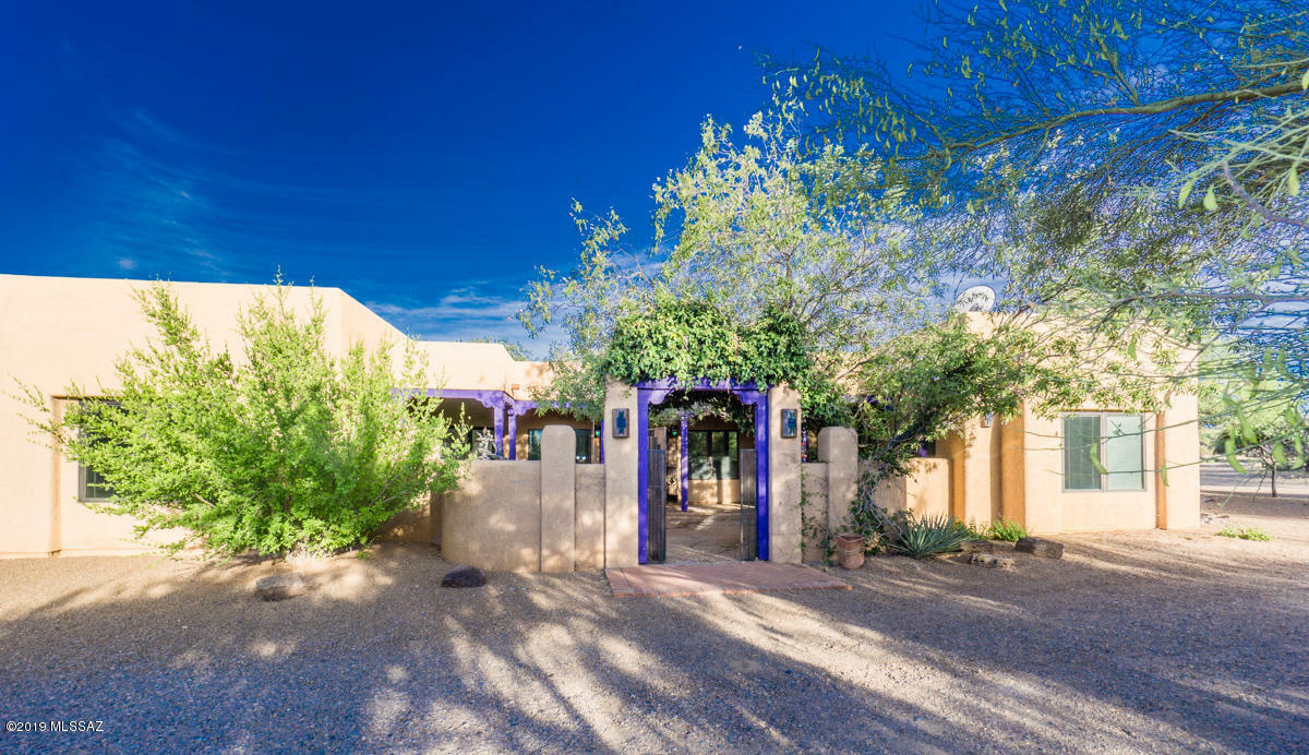 Property Photo:  3751 W Calle Uno  AZ 85622 