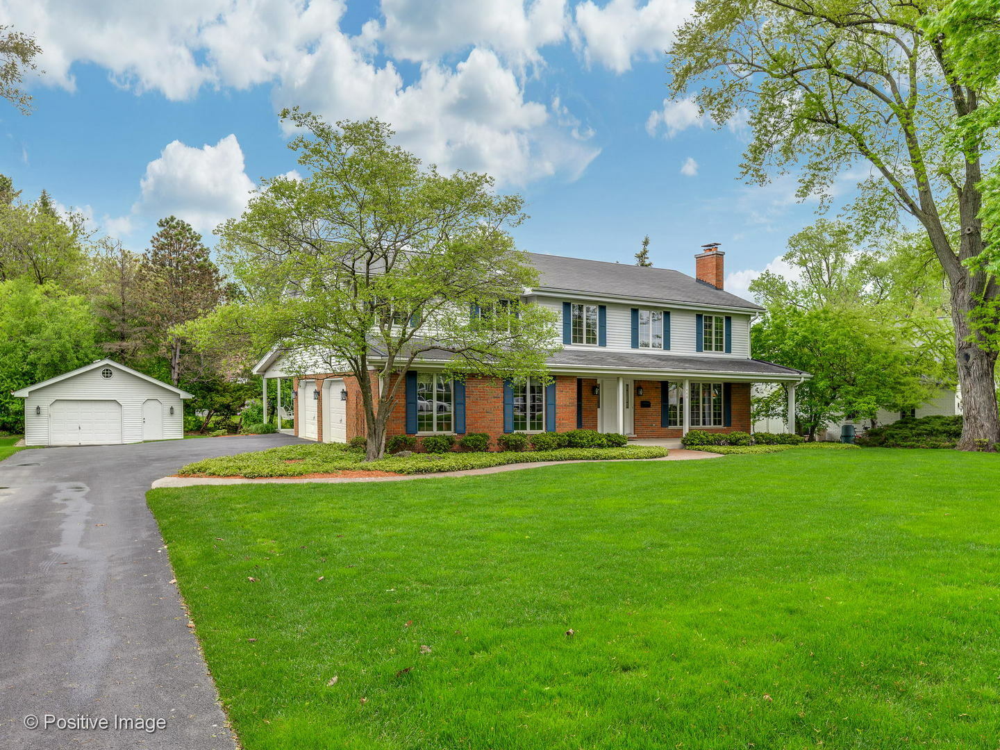 Property Photo:  1440 Overlook Drive  IL 60025 