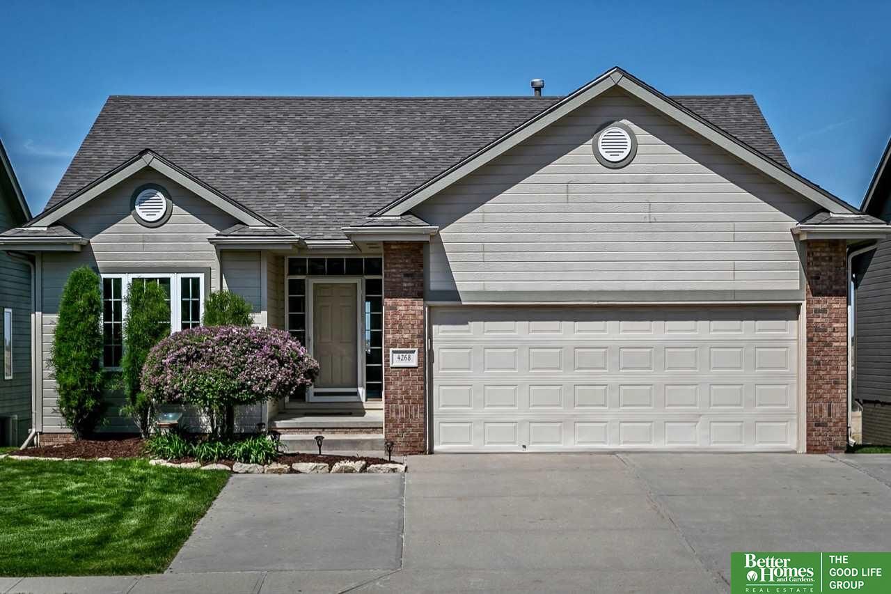 Property Photo:  4268 N 176th  NE 68116 