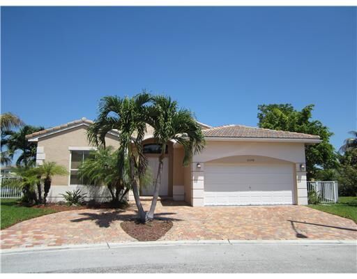 Property Photo: 2206 SW 131st Av FL 33027