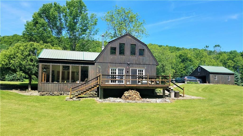 Property Photo:  1946 County Road 16  NY 14812 