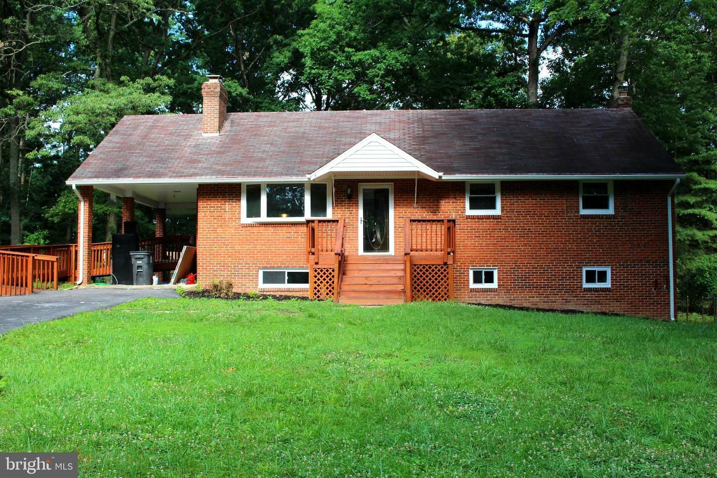 Property Photo:  15401 Maple Drive  MD 20607 