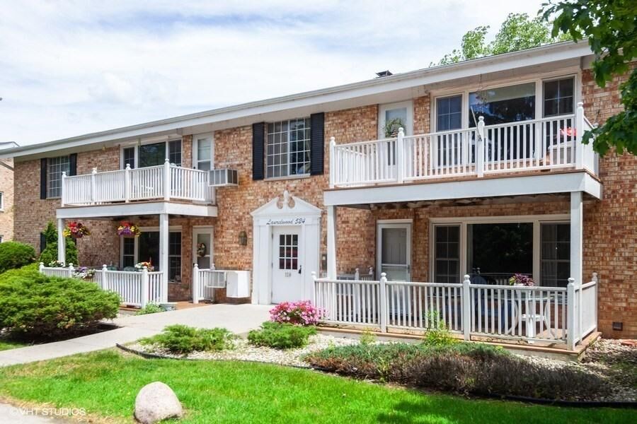 Property Photo:  524 Laurel Lake Rd 6  WI 53092 