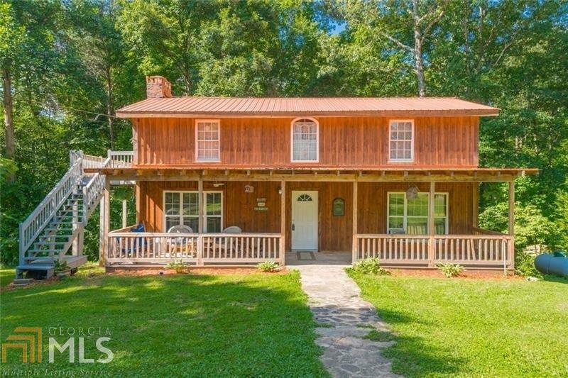 Property Photo:  296 Norman Bell Rd  GA 30564 