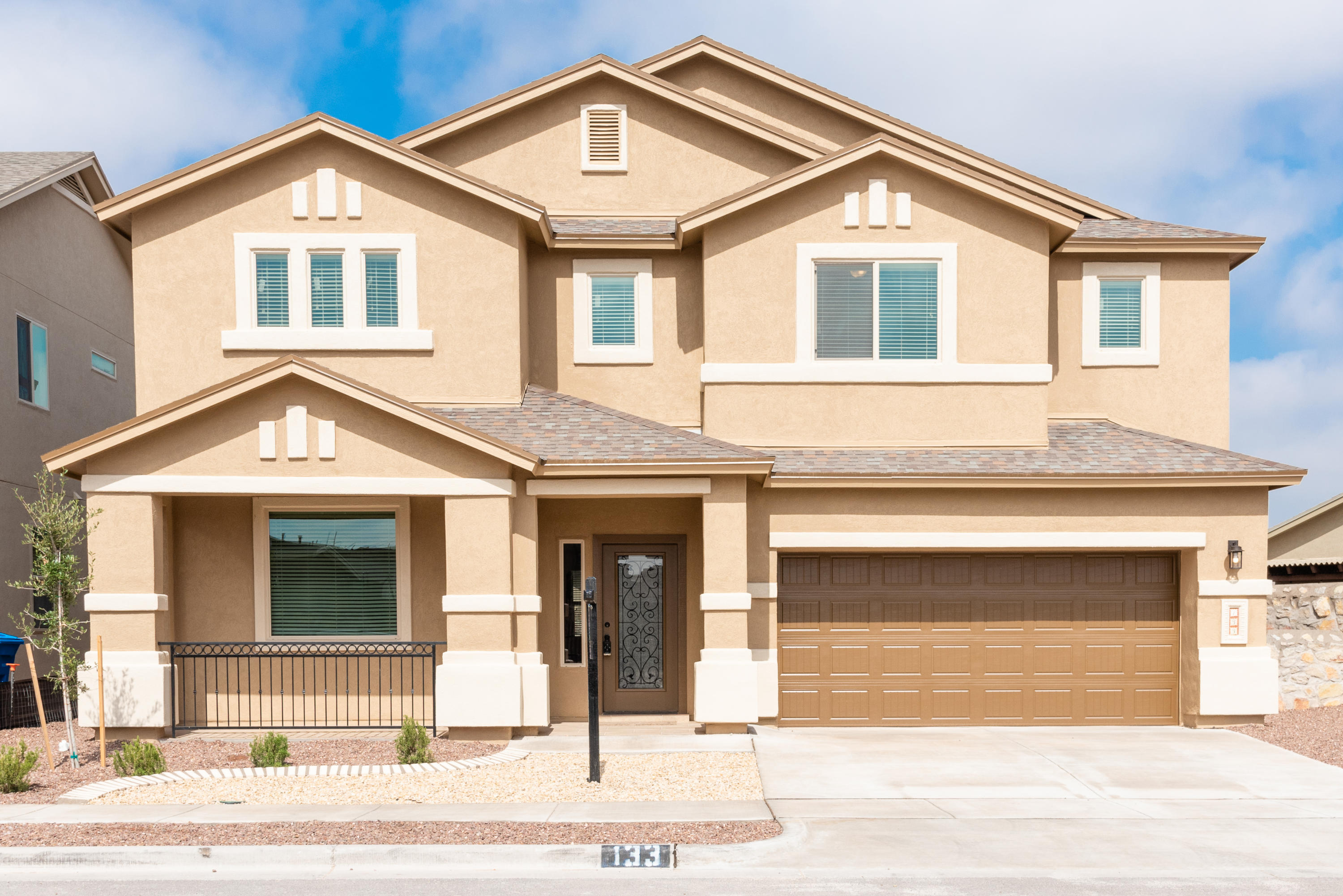 Property Photo: 133 Camino Cresta Place TX 79928