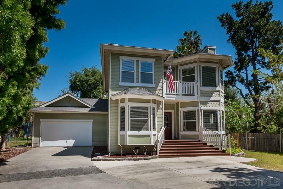 Property Photo:  4947 Wood St  CA 91941 