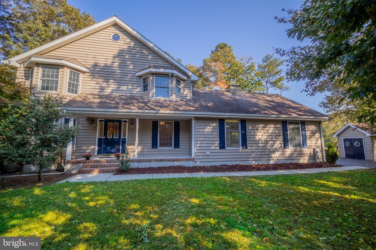 Property Photo: 203 Seacrest Court DE 19939