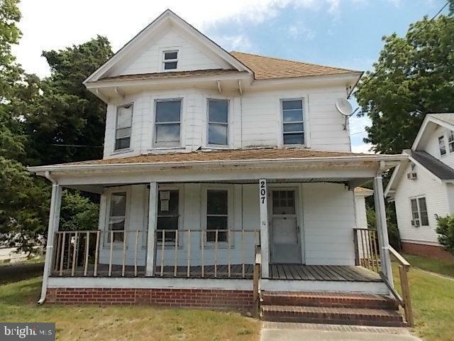 207 E Main Street  Fruitland MD 21826 photo