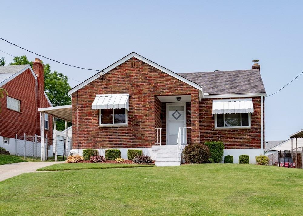 Property Photo: 5862 Childs Avenue OH 45248